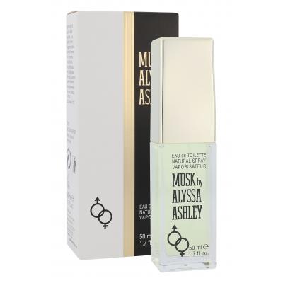 Alyssa Ashley Musk Woda toaletowa 50 ml