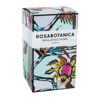 Balenciaga Rosabotanica Woda perfumowana dla kobiet 100 ml Uszkodzone pudełko