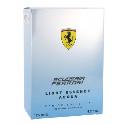Ferrari Scuderia Ferrari Light Essence Acqua Woda toaletowa 125 ml