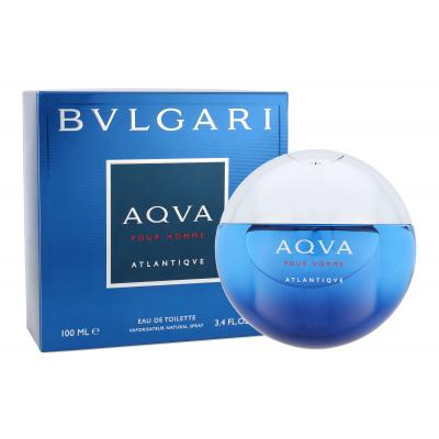 Bvlgari Aqva Pour Homme Atlantiqve Woda toaletowa dla mężczyzn 100 ml