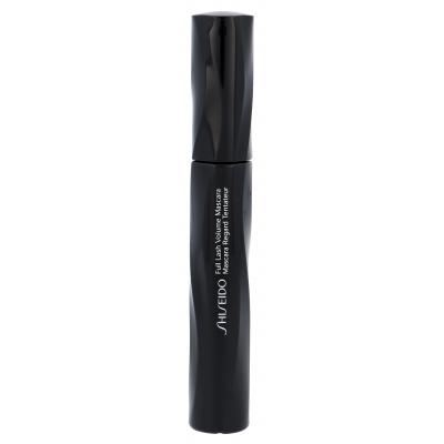 Shiseido Full Lash Tusz do rzęs dla kobiet 8 ml Odcień BK901 Black tester