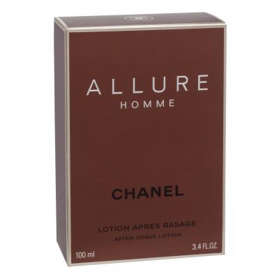 Chanel Allure Homme Woda po goleniu dla mężczyzn 100 ml