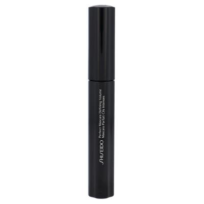 Shiseido Perfect Defining Volume Tusz do rzęs dla kobiet 8 ml Odcień BK901 Black tester