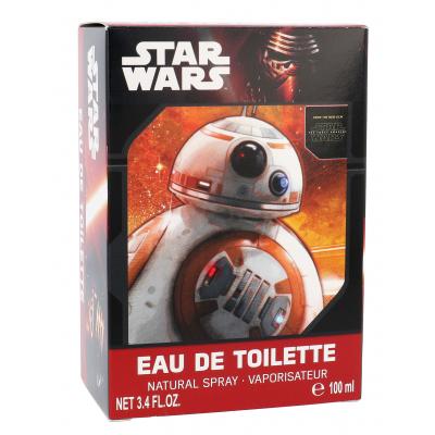 Star Wars Star Wars Woda toaletowa dla dzieci 100 ml