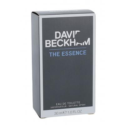 David Beckham The Essence Woda toaletowa dla mężczyzn 30 ml Uszkodzone pudełko