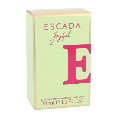 ESCADA Joyful Woda perfumowana dla kobiet 30 ml Uszkodzone pudełko