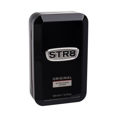 STR8 Original Woda po goleniu dla mężczyzn 100 ml Uszkodzone pudełko