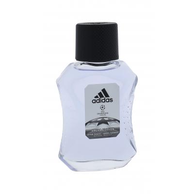 Adidas UEFA Champions League Arena Edition Woda po goleniu dla mężczyzn 50 ml Uszkodzone pudełko