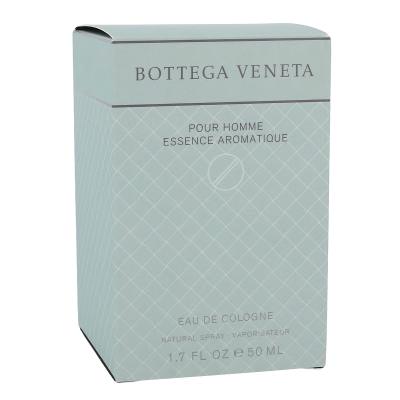 Bottega Veneta Bottega Veneta Pour Homme Essence Aromatique Woda kolońska dla mężczyzn 50 ml Uszkodzone pudełko
