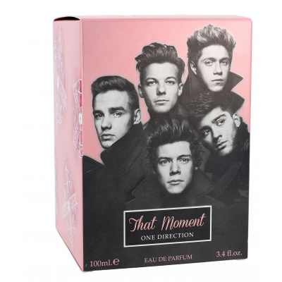 One Direction That Moment Woda perfumowana dla kobiet 100 ml Uszkodzone pudełko