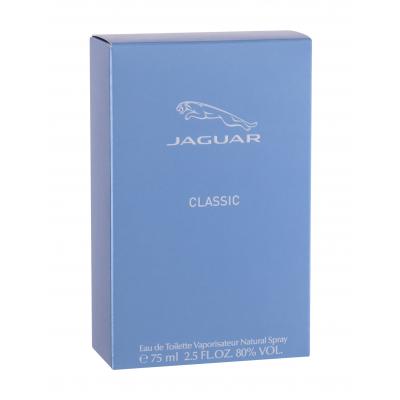 Jaguar Classic Woda toaletowa dla mężczyzn 75 ml
