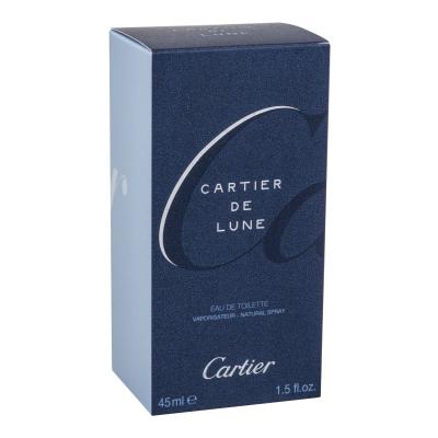 Cartier Cartier De Lune Woda toaletowa dla kobiet 45 ml Uszkodzone pudełko