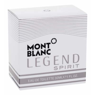Montblanc Legend Spirit Woda toaletowa dla mężczyzn 30 ml