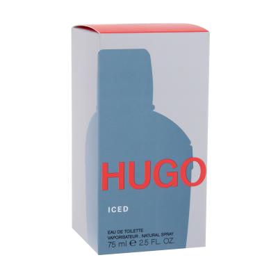 HUGO BOSS Hugo Iced Woda toaletowa dla mężczyzn 75 ml