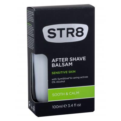 STR8 Sooth &amp; Calm Balsam po goleniu dla mężczyzn 100 ml