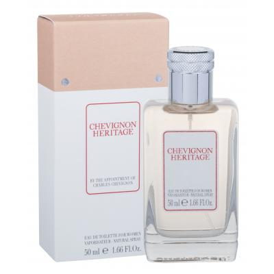 Chevignon Heritage Woda toaletowa dla kobiet 50 ml