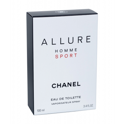 Chanel Allure Homme Sport Woda toaletowa dla mężczyzn 100 ml