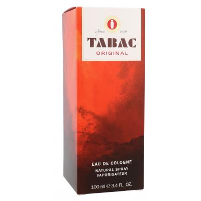 TABAC Original Woda kolońska dla mężczyzn 100 ml Uszkodzone pudełko