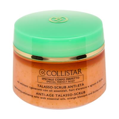 Collistar Special Perfect Body Anti-Age Talasso-Scrub Peeling do ciała dla kobiet 700 g