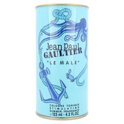 Jean Paul Gaultier Le Male Summer 2014 Woda kolońska dla mężczyzn 125 ml Uszkodzone pudełko