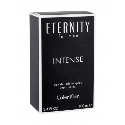 Calvin Klein Eternity Intense For Men Woda toaletowa dla mężczyzn 100 ml