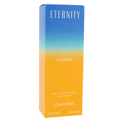 Calvin Klein Eternity Summer 2017 Woda perfumowana dla kobiet 100 ml