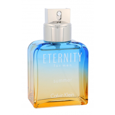 Calvin Klein Eternity Summer 2017 For Men Woda toaletowa dla mężczyzn 100 ml