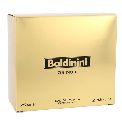 Baldinini Or Noir Woda perfumowana dla kobiet 75 ml