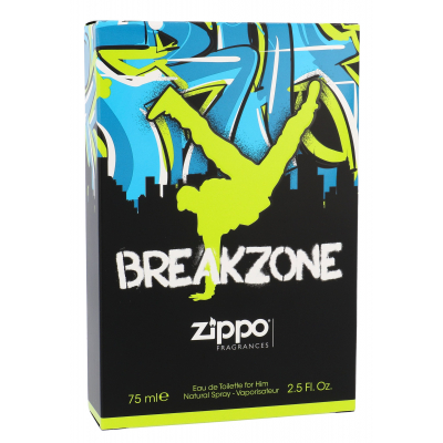 Zippo Fragrances BreakZone For Him Woda toaletowa dla mężczyzn 75 ml