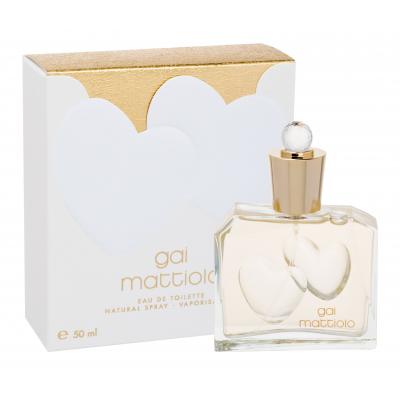 Gai Mattiolo Gai Mattiolo Woda toaletowa dla kobiet 50 ml