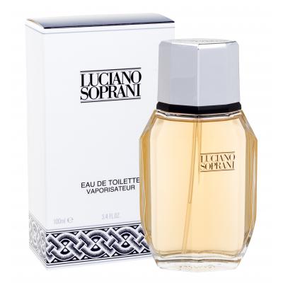 Luciano Soprani Luciano Soprani Woda toaletowa dla kobiet 100 ml