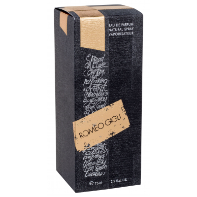 Romeo Gigli Romeo Gigli for Woman Woda perfumowana dla kobiet 75 ml