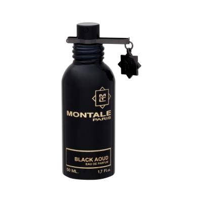 Montale Black Aoud Woda perfumowana dla mężczyzn 50 ml Uszkodzone pudełko