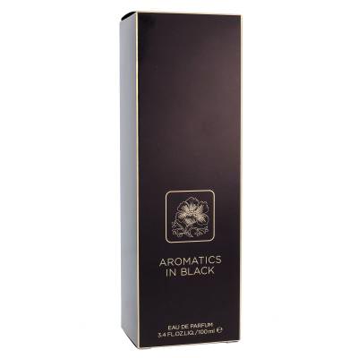 Clinique Aromatics in Black Woda perfumowana dla kobiet 100 ml Uszkodzone pudełko