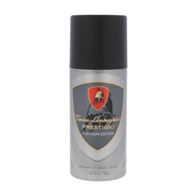 Lamborghini Prestigio Platinum Edition Dezodorant dla mężczyzn 150 ml