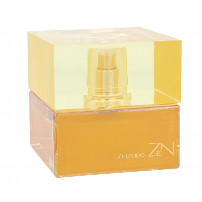 Shiseido Zen Woda perfumowana dla kobiet 50 ml