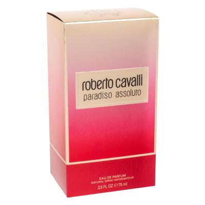 Roberto Cavalli Paradiso Assoluto Woda perfumowana dla kobiet 75 ml