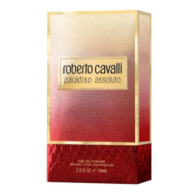 Roberto Cavalli Paradiso Assoluto Woda perfumowana dla kobiet 75 ml