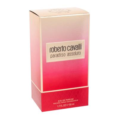 Roberto Cavalli Paradiso Assoluto Woda perfumowana dla kobiet 50 ml