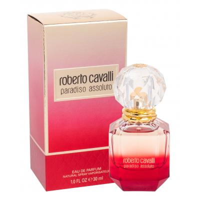 Roberto Cavalli Paradiso Assoluto Woda perfumowana dla kobiet 30 ml