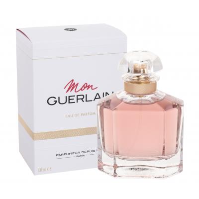 Guerlain Mon Guerlain Woda perfumowana dla kobiet 100 ml Uszkodzone pudełko
