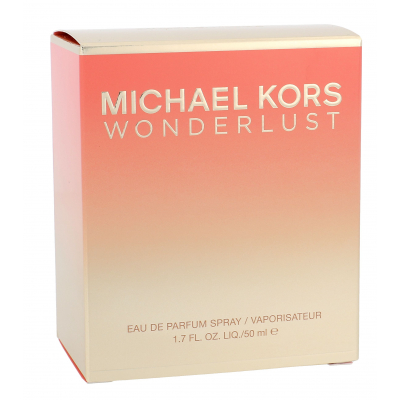 Michael Kors Wonderlust Woda perfumowana dla kobiet 50 ml