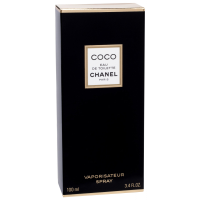 Chanel Coco Woda toaletowa dla kobiet 100 ml