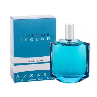 Azzaro Chrome Legend Woda toaletowa dla mężczyzn 75 ml