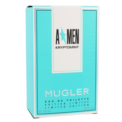 Mugler A*Men Kryptomint Woda toaletowa dla mężczyzn 100 ml