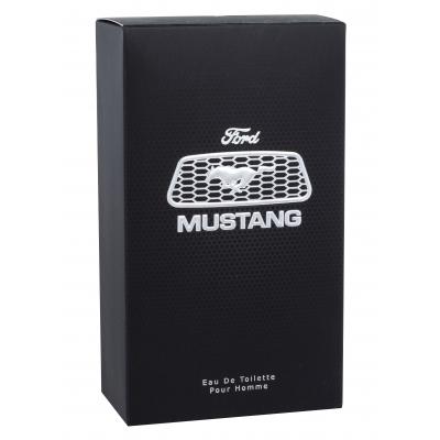 Ford Mustang Mustang Woda toaletowa dla mężczyzn 100 ml Uszkodzone pudełko