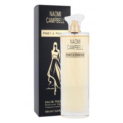 Naomi Campbell Prêt à Porter Woda toaletowa dla kobiet 100 ml