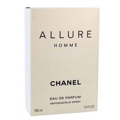 Chanel Allure Homme Edition Blanche Woda toaletowa dla mężczyzn 100 ml