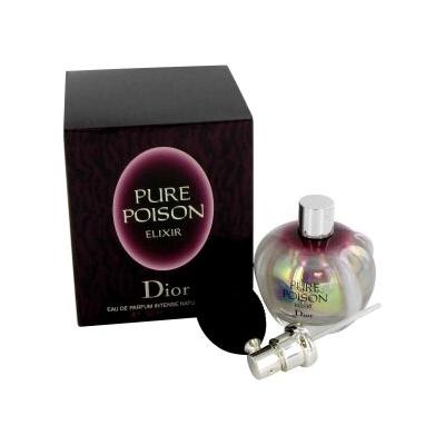 Dior Pure Poison Elixir Woda perfumowana dla kobiet 50 ml tester