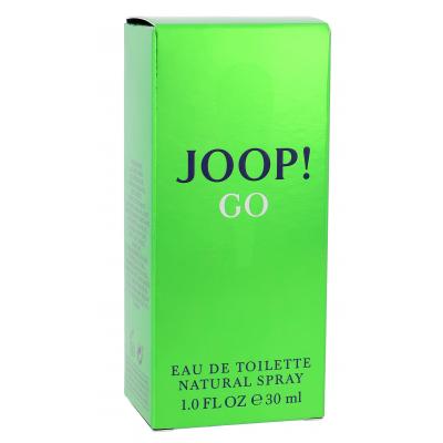 JOOP! Go Woda toaletowa dla mężczyzn 30 ml